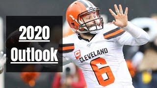 Baker Mayfield 2020 Fantasy Football Outlook