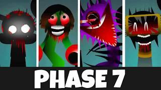 The BEST Phase 7 Version So FAR! (Phase 5 VS Phase 6 VS Phase 7)