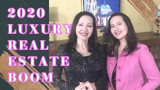 2020 Luxury Real Estate Boom Hits Montreal - Floulis Sisters, Luxury Realtors