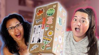 REACTING to my COLLAB WITH @diamondkissxo !!!