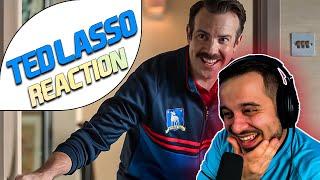 My Stomach Hurts! | Ted Lasso Season 1 Episode 2 REACTION |