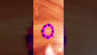 Easy Rangoli Designs #shorts #trending #easyrangoli #viralvideo #rangoli