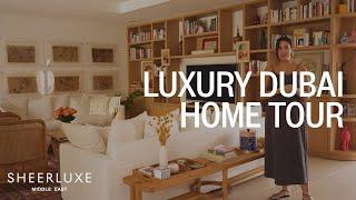 HOME TOUR | Luxury Dubai Home