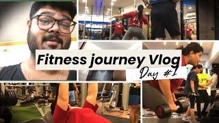 A new journey begins #FitTill5thAnniversary Vlog#1