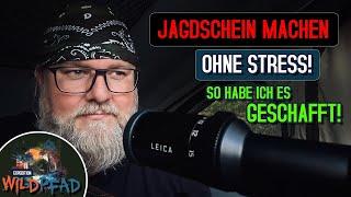 Scheitern beim Jagdschein? Nicht mit dieser Methode! Jagdschein online einfach machen!