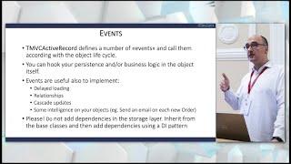 "DMVCFramework  Introduction" by Daniele Teti