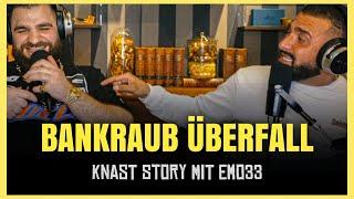 BANKRAUB STORY VON EMO33 | STORYTIME | GHAZI47