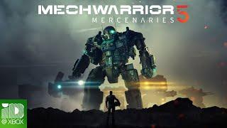 MechWarrior 5 Mercenaries and Heroes of the Inner Sphere DLC | Launch trailer