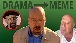 Why Breaking Bad Became A Meme