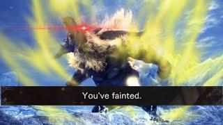 The Furious Rajang Experience (Master Rank Edition)