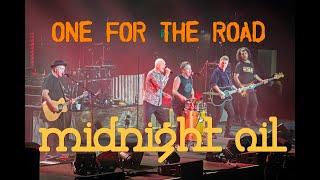 Midnight Oil - Sydney - October 3 2022