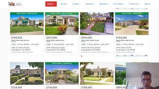 Southern California Homes Search Tool Video by Jay Valento