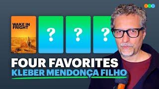 Four Favorites with Kleber Mendonça Filho