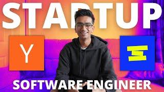 I AM JOINING A YC STARTUP!!!