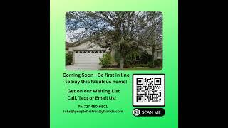 Coming Soon      In Riverview Community, Tampa Florida