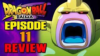 We're so back! | Dragon Ball Daima Episode 11 REVIEW