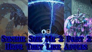 Synthe Size Me 2 Part 2 | Dimir Robot Overlords | BLB Standard Ranked Bo1 | MTG Arena