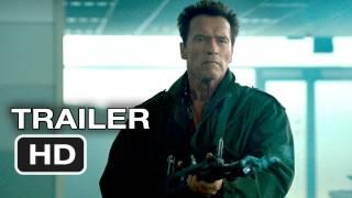 The Expendables 2 Official Trailer #1 - Sylvester Stallone Movie (2012) HD