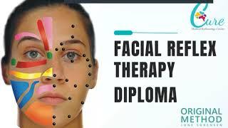 محاضرة تعريفية عن دبلوم العلاج الانعكاسي Facial Reflex Therapy