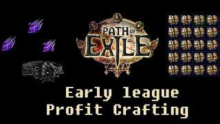 League Start Profit Crafting in 3.23 - Stygian Vises