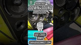 DOWN4SOUND SPEAKERS