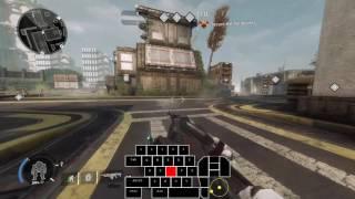 Titanfall 2 - Slide Hop Demonstration