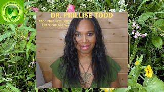 Dr. Phillise Todd, Ph.D. Physics