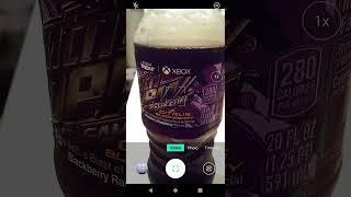 Product Review: Mountain Dew Citrus Blackberry!!!