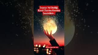 #uyanış #spiritual #insanınsırrı #maneviyat #ilmiledün #içselyolculuk
