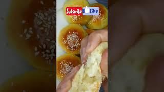 Cloud bread for breakfast#viral #shorts #short #bread