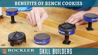 You Can Do A Lot With Bench Cookies | Rockler Skill Builders