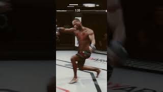 UFC 4 - KO - Easy Combo For Knockouts - Best When They're Hurt