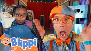 We Are All Different and That's Amazing! | Blippi & Meekah Educational Videos for Kids