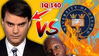 Ben Shapiro vs. Oxford: He DESTROYED them ONE by ONE