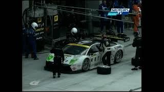 SUPER GT 2006 Round 9 Fuji 300 km Highlights English