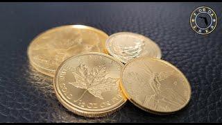 Buying Smaller Fractional Gold Coins | Hold Wealth in GOLD on a Budget