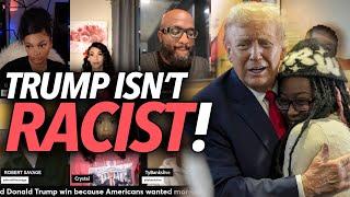 "Trump Isn't Racist, Don't Lie," Anton Addresses Black Culture Mad That Kamala Harris Lost Election