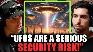 The SHOCKING Connection Between ARMS RACE and UFO Sightings | Jesse Michels