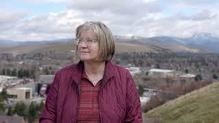 I Cannot Live My Life Without Mountains: Professor Spotlight. Professor Simona Stan.