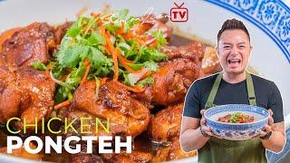 CHICKEN PONGTEH | SHERSON LIAN