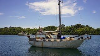 Buy a 30ft Boat & Cross the Pacific for less than 13k, They Did! - Sailing Nandji, Ep 68