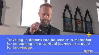 Biblical Meaning of Traveling in Dreams | Dream Meaning of Travelling | Travel in Dream Meaning