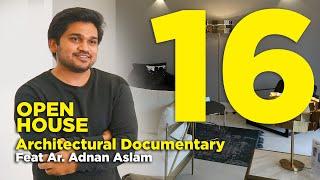 Architectural Documentary of Architect Adnan Aslam, Islamabad, Pakistan