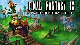 Final Fantasy IX CD4 (Piano Soundtrack) 