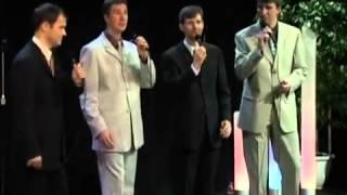 Лучшие Христианские песни(deutsch)"Heimweh"Harmony Quartet