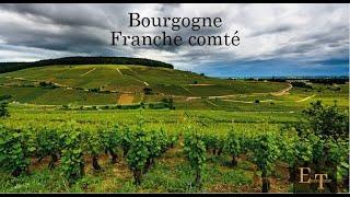 Discover with EvenTour the Bourgogne-Franche comté region