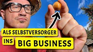 Vom Gärtner ins Big Business