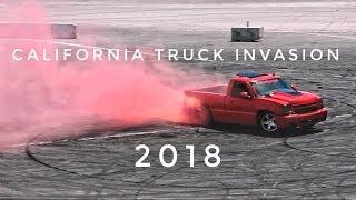 California Truck Invasion 2018