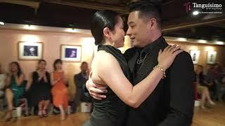 Día del Tango Milonga in Taipei 2024 - Wanling & Azo “Nueve puntos”