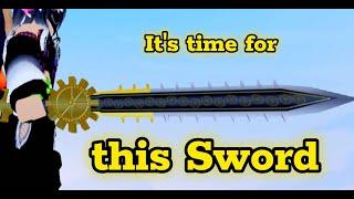 It's Time for This Sword ️️ (High Realms, Roblox)